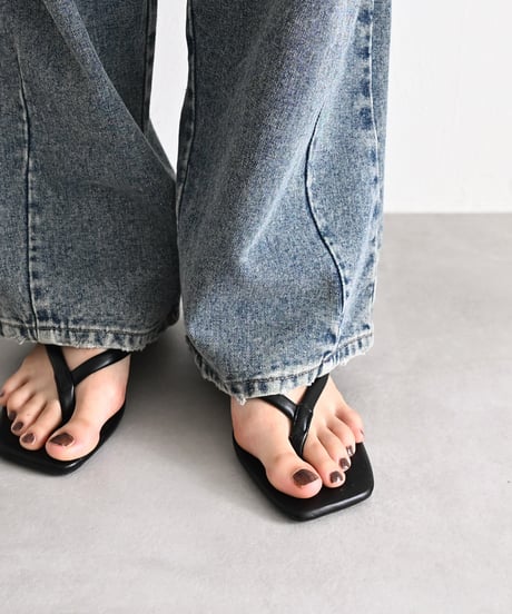 Thong Heel Sandal s1912-47