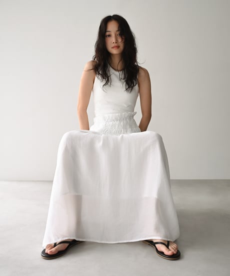 Gather Frill Docking Onepiece op-0202009562