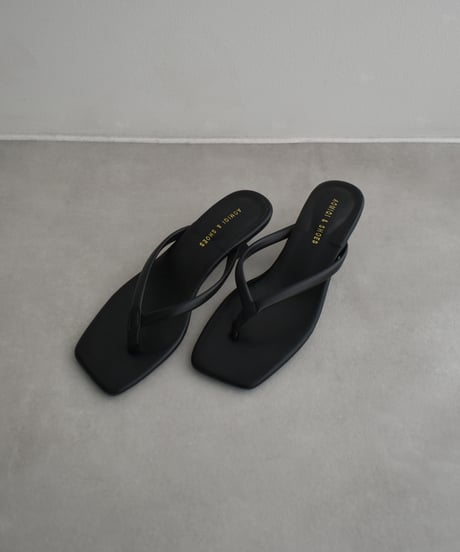 Thong Heel Sandal s1912-47