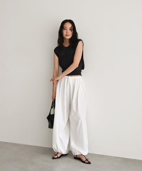 Waist Tuck Balloon Pants bo2000-196