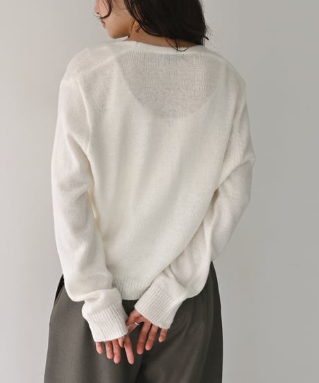 Button Detail Set Knit t1911-576