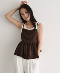 Flare Satin Camisole t1911-550
