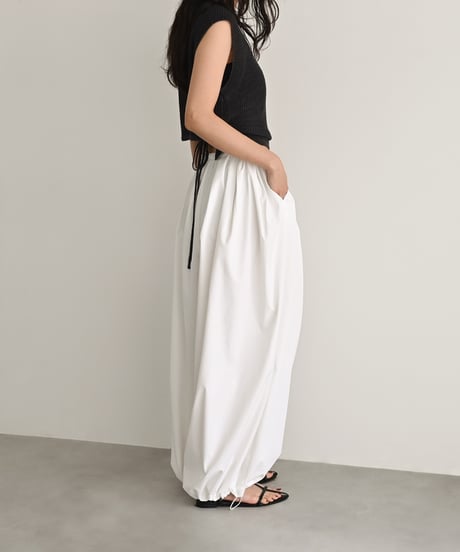 Waist Tuck Balloon Pants bo2000-196