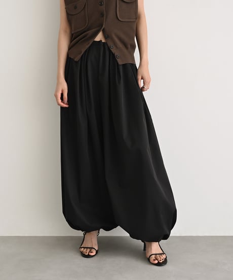 Waist Tuck Balloon Pants bo2000-196