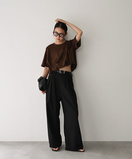 Balloon Silhouette Tshirt t1911-552
