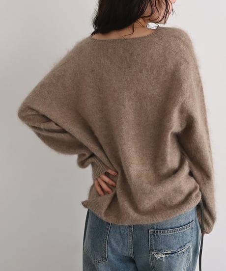 Cashmere Seamless Cardigan t1911-591