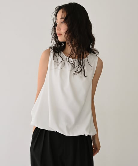 Balloon Nosleeve Tops t1911-558