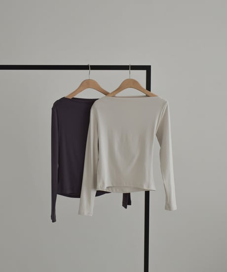 Oneshoulder Drape Tops np-t1911-577