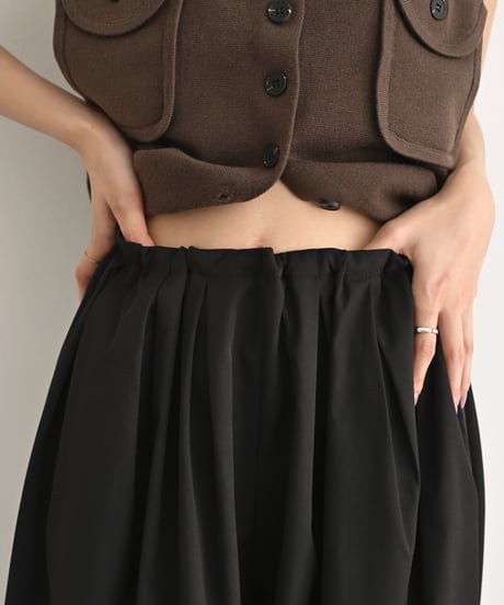 Waist Tuck Balloon Pants bo2000-196
