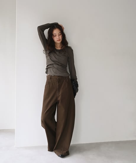 Tank Set Layered Cardigan t1911-578