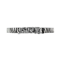 FAITH BY LUIS / ZEBRA OLD ENGLISH FAITH BELT