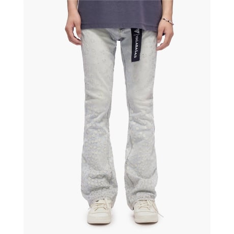 VALABASAS / CANITE / LIGHT BLUE WASH