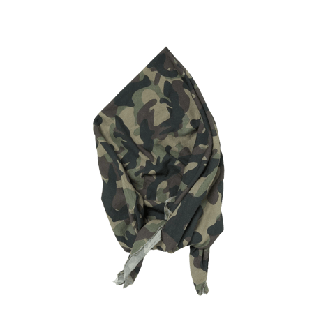 【ラスト1点】THUG CLUB / TC TWO FACE CAMO SCARF