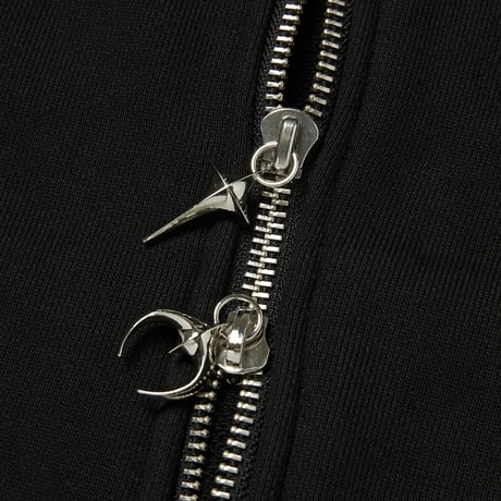 THUG CLUB / IRON STEEL FOCUS SWEATPANTS / BLACK