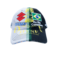 2001 Odysey / RECONSTRUCTED SERVICE CAP