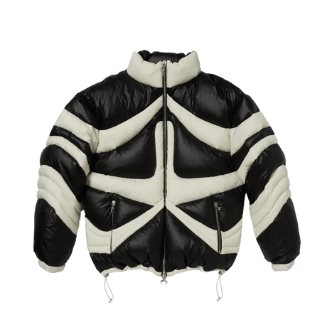 THUG CLUB / TC DUNK PUFFER JACKET