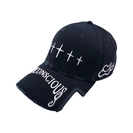 unconscious / Distorted Cross CAP