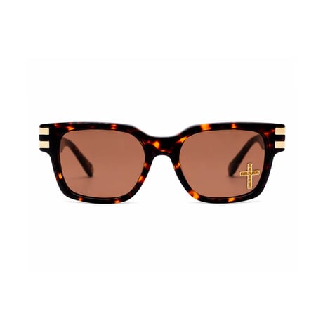 moseyec / SHIFT FREAME GLASS / TORTOISE
