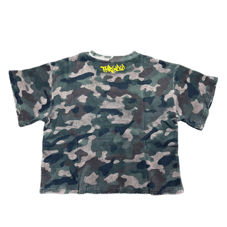 THREADED VISION / AIR FORCE TEE