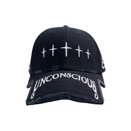 unconscious / Distorted Cross CAP