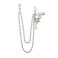 GUAPI / Pistol Jeans Chain