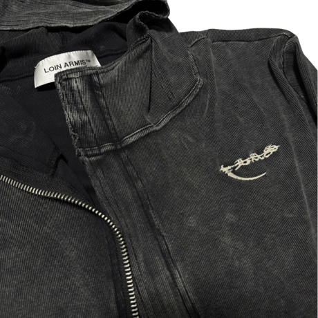 LOIN ARMIS / GHOST SHELL MEMBRANCE HOODIE