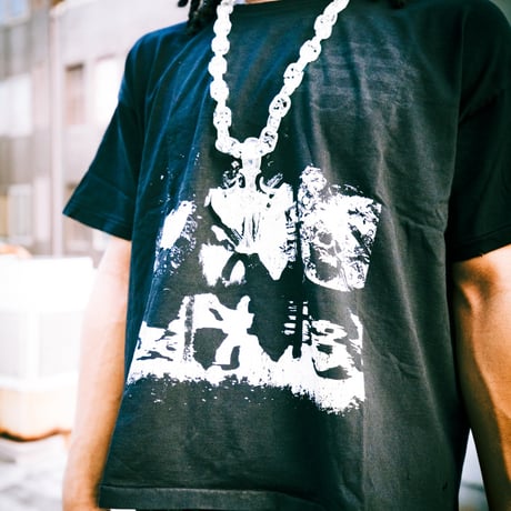 Sole.et.AI / DISTRESSED T-SHIRT.1