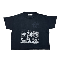 Sole.et.AI / DISTRESSED T-SHIRT.1