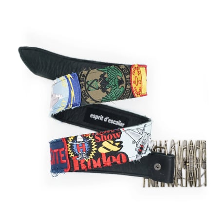 ESPRIT D'ESCALIER / PROPAGANDA BELT
