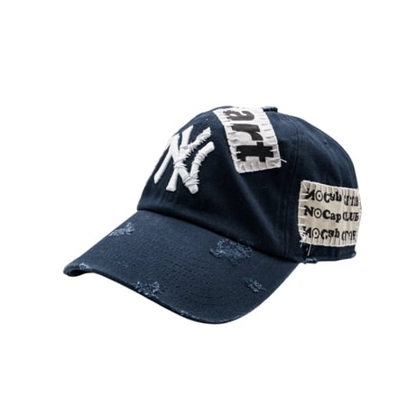NOCAPCLUB / HAND SEWING CUSTOM CAP