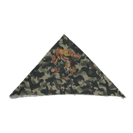 【ラスト1点】THUG CLUB / TC TWO FACE CAMO SCARF