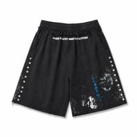 Rhime / GRAFFITI SHORTS
