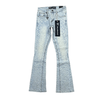 VALABASAS / CANITE / LIGHT BLUE WASH