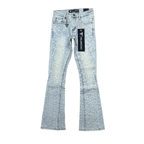 VALABASAS / CANITE / LIGHT BLUE WASH