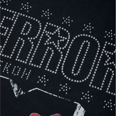 FIVEKOH / ERROR LARGE FIT T-SHIRT