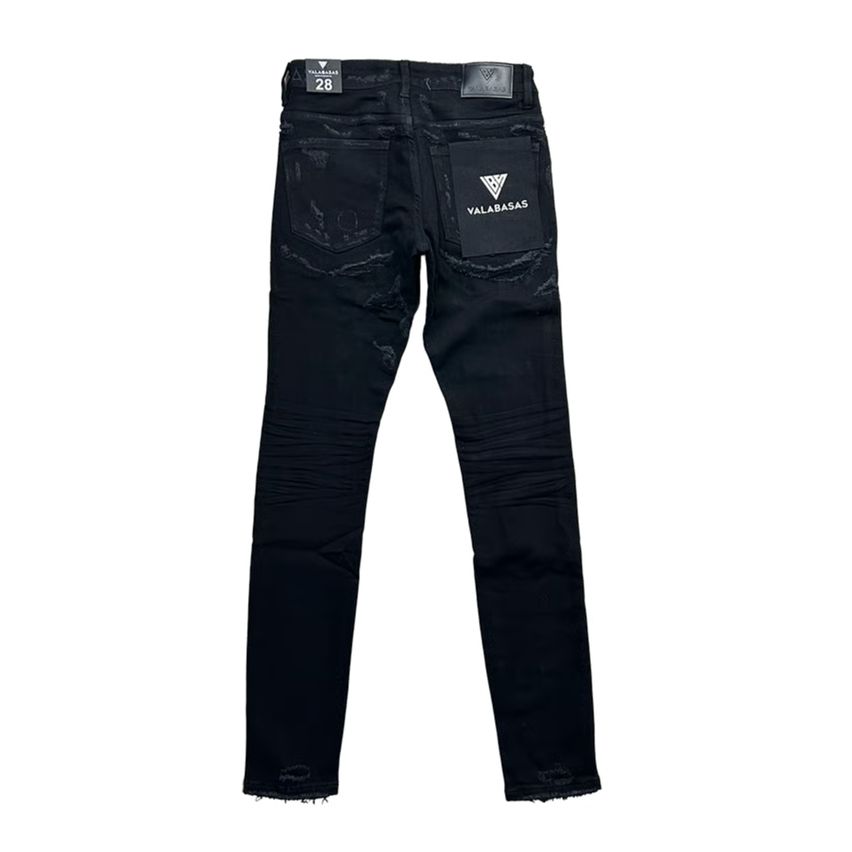 VALABASAS / PASTE / JET BLACK | PLUG