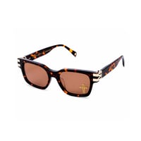 moseyec / SHIFT FREAME GLASS / TORTOISE
