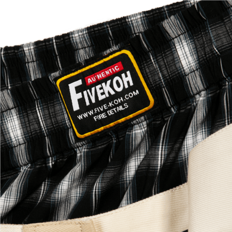 FIVEKOH / REVERSE WORK PANTS