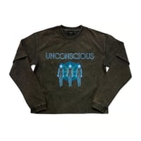 【ラスト1点】unconscious / Humanoids Long Sleeve / Olive Gray