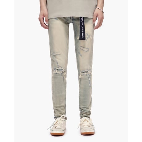 VALABASAS / SCIMITAR / VINTAGE WASH