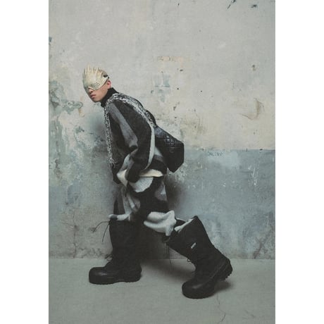 【ラスト1点】THUG CLUB / TURRELL KNIT PANTS