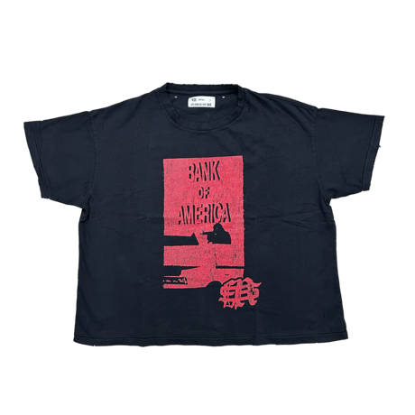 Sole.et.AI / DISTRESSED T-SHIRT.2
