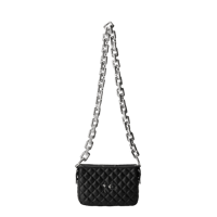 THUG CLUB / MINI TC QUILTING RING CHAIN BAG