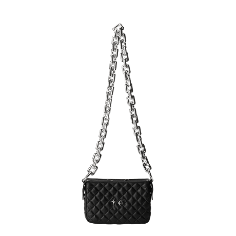 THUG CLUB / MINI TC QUILTING RING CHAIN BAG