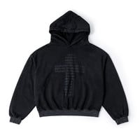 Thought We Friends / MISA PRINTED HOODIE