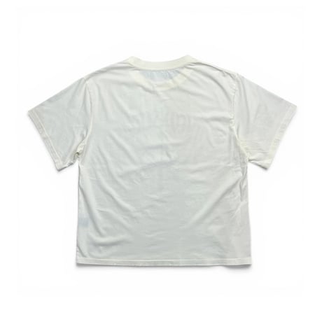 unconscious / BLIND T-SHIRT / BONE WHITE