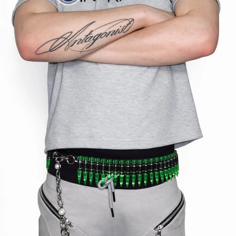 S.ROUSSEAU / BULLET BELT
