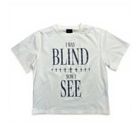 unconscious / BLIND T-SHIRT / BONE WHITE