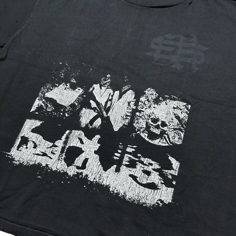 Sole.et.AI / DISTRESSED T-SHIRT.1