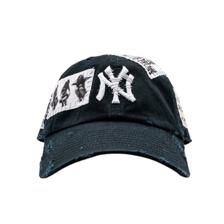 NOCAPCLUB / HAND SEWING CUSTOM CAP